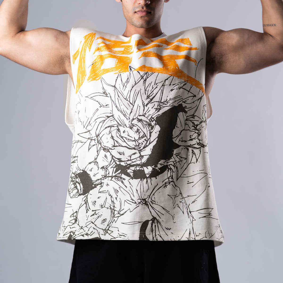 GOKU VEST