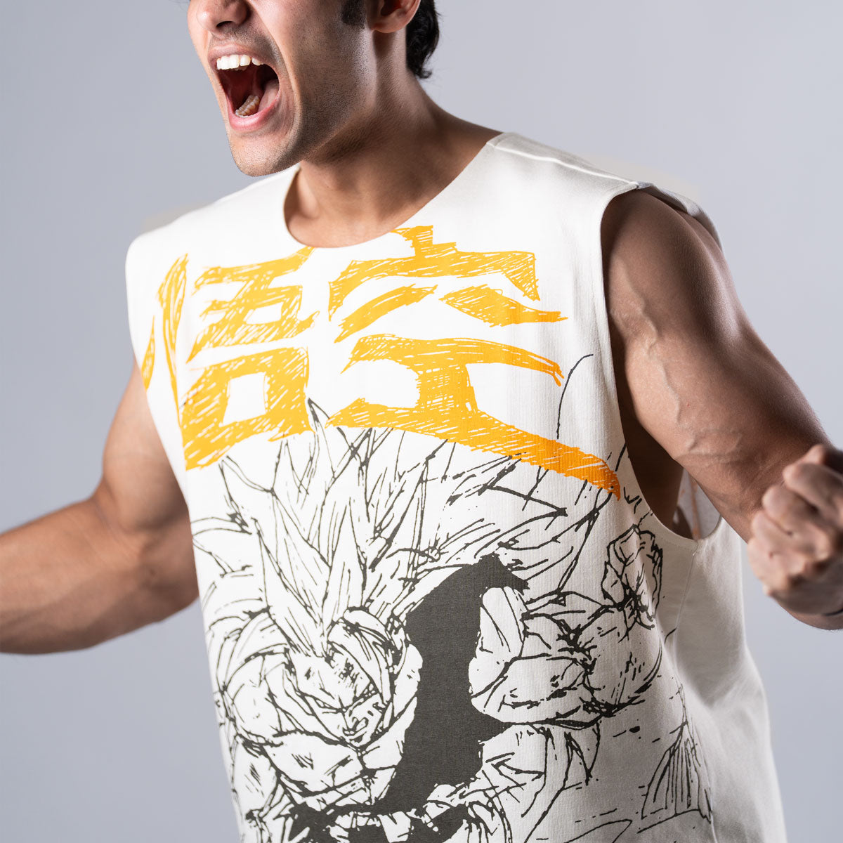 GOKU VEST