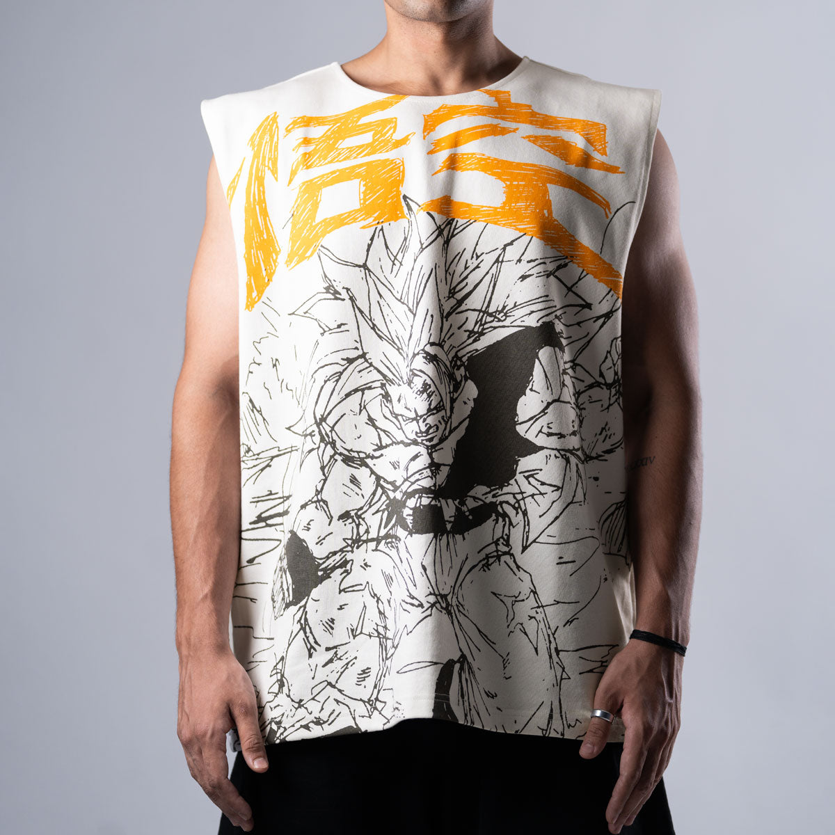 GOKU VEST