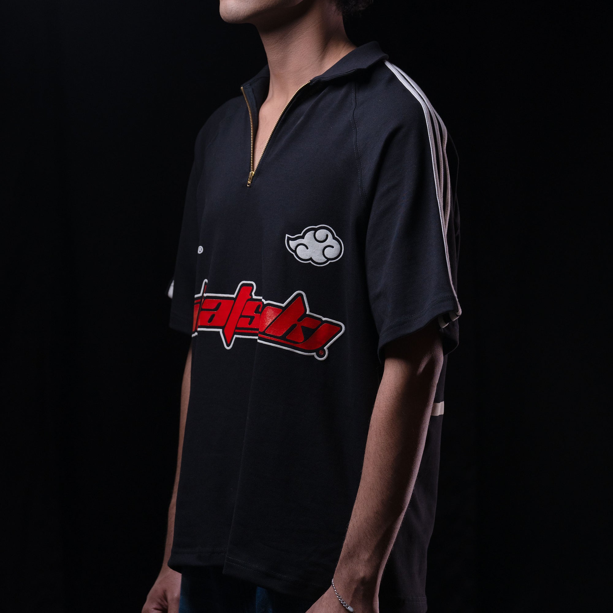 AKATSUKI RACER POLO TEE
