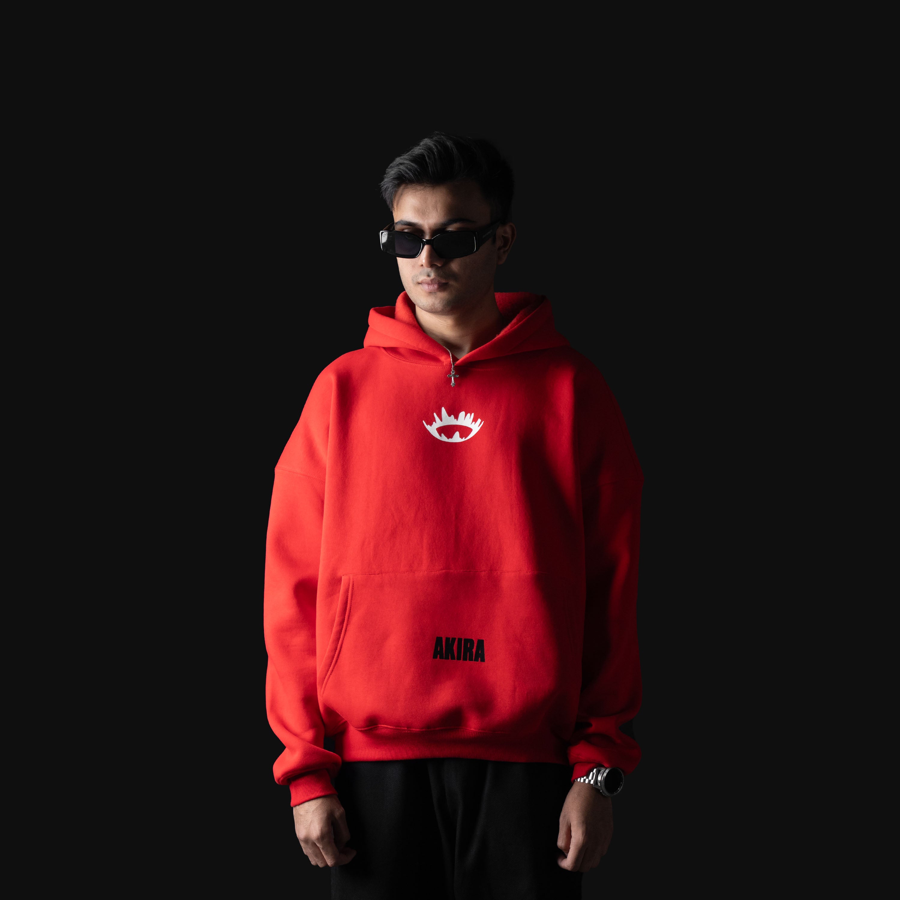 Akira hoodie hot sale