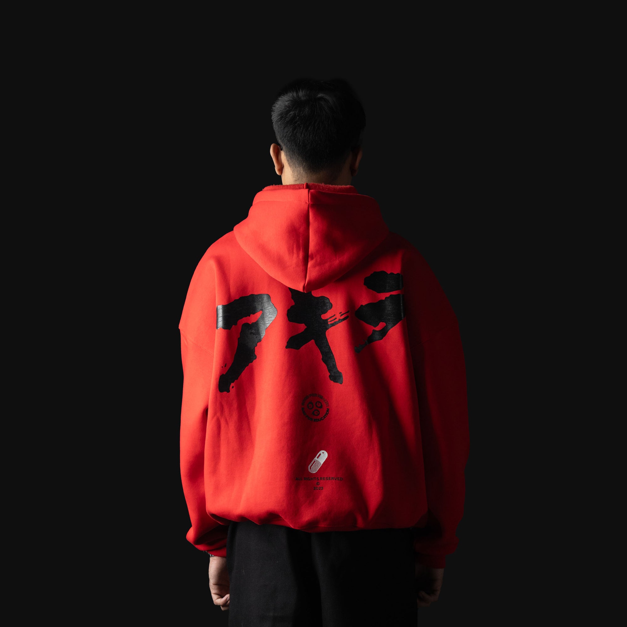 AKIRA HOODIE