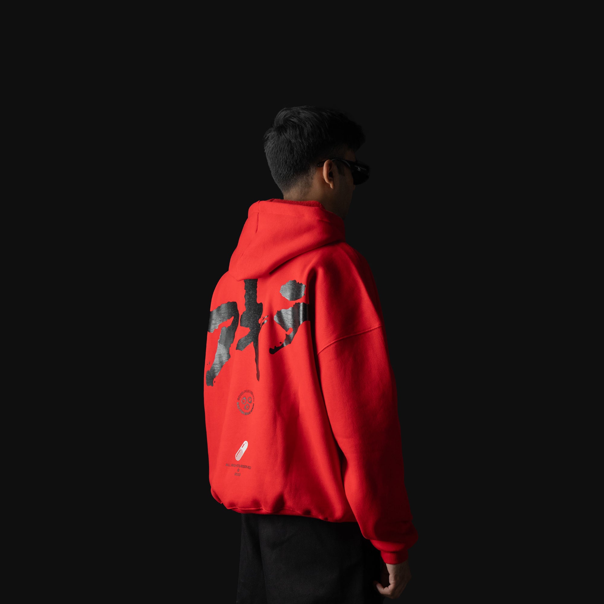 AKIRA HOODIE