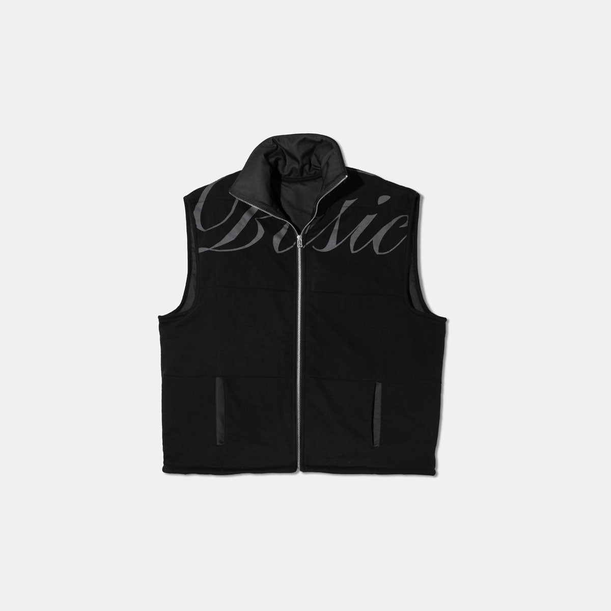 'NOT' BASIC HEAVY VEST