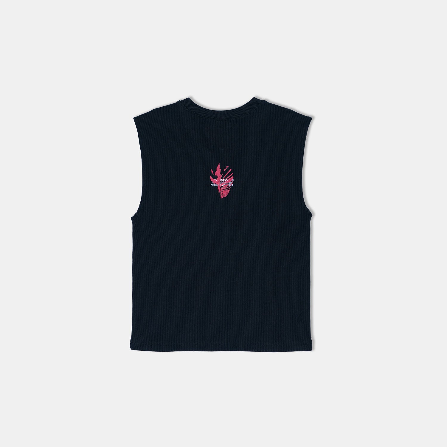 BLEACH RIB VEST – The Manga Store