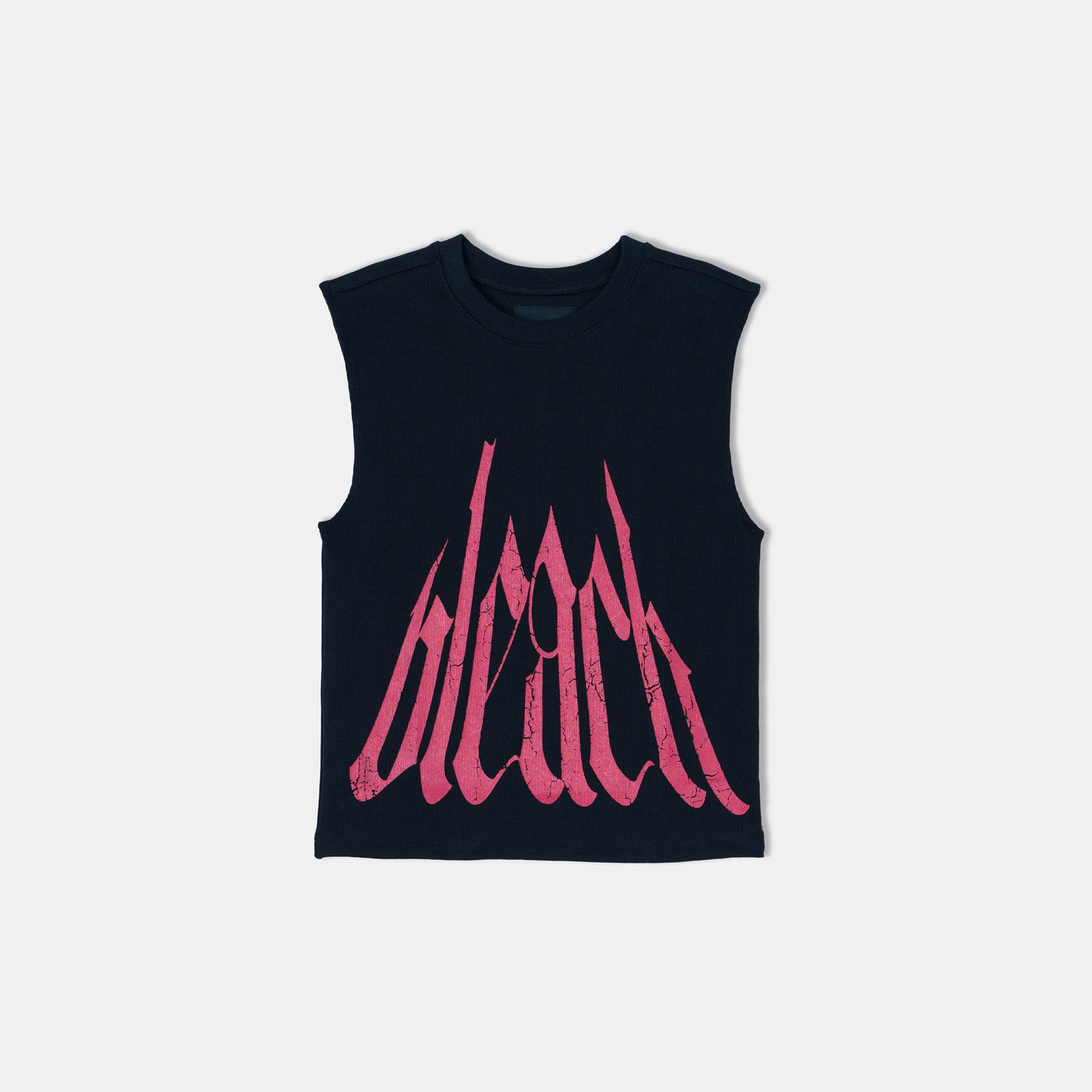 BLEACH RIB VEST