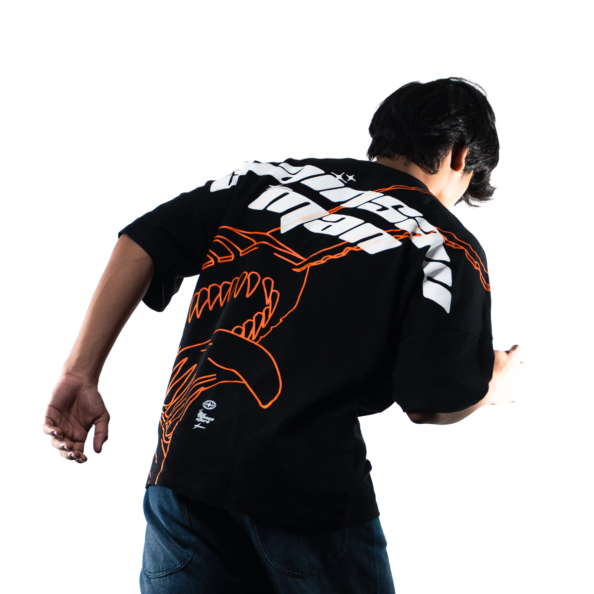 CHAINSAWMAN (DROP SHOULDER)