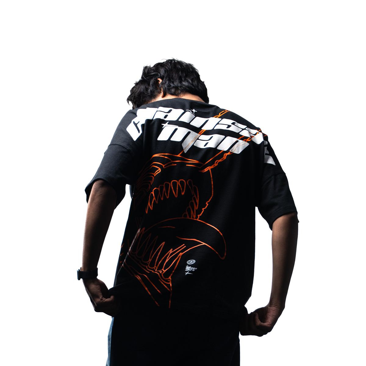 CHAINSAWMAN (DROP SHOULDER)