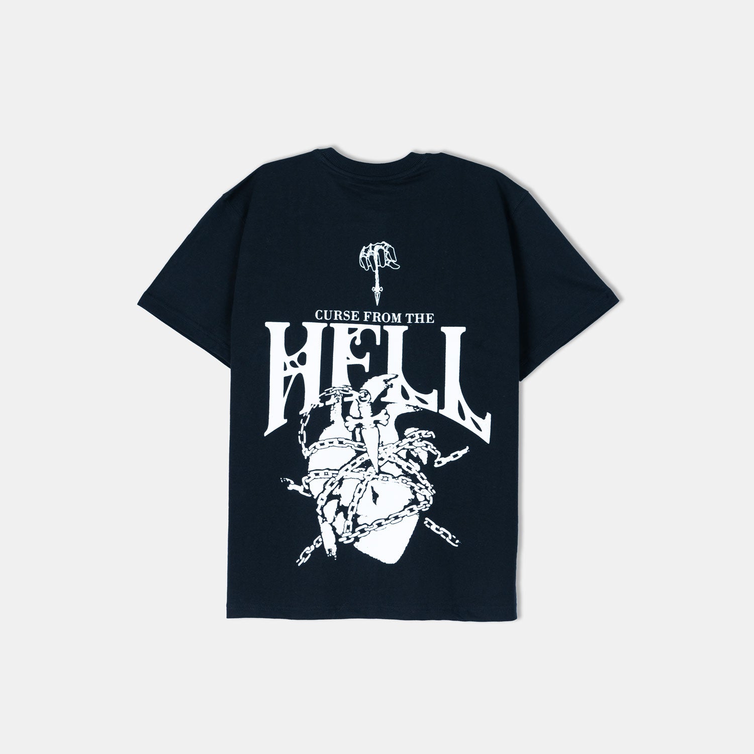 CURSE FROM THE HELL (BLACK)