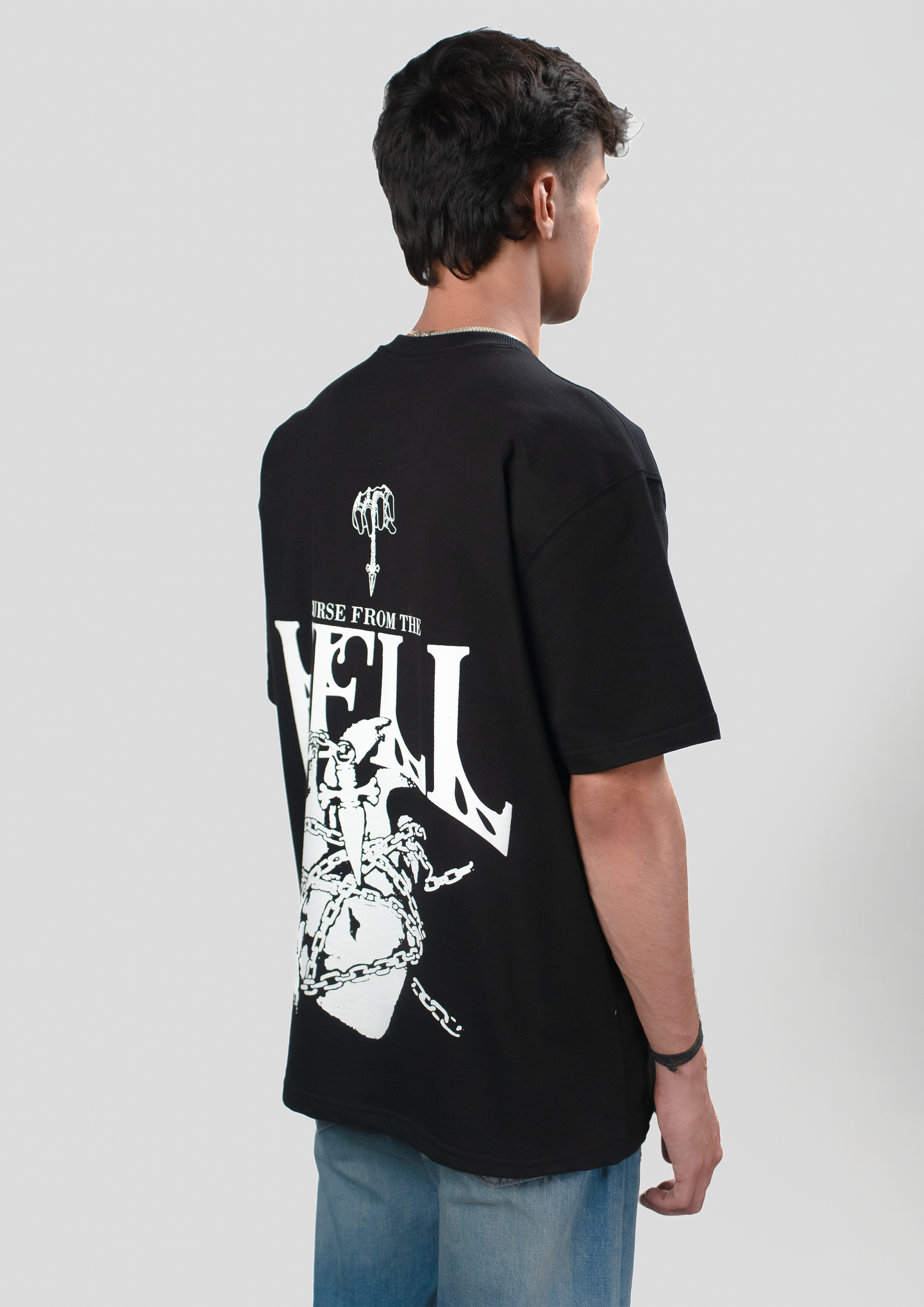 CURSE FROM THE HELL (BLACK)