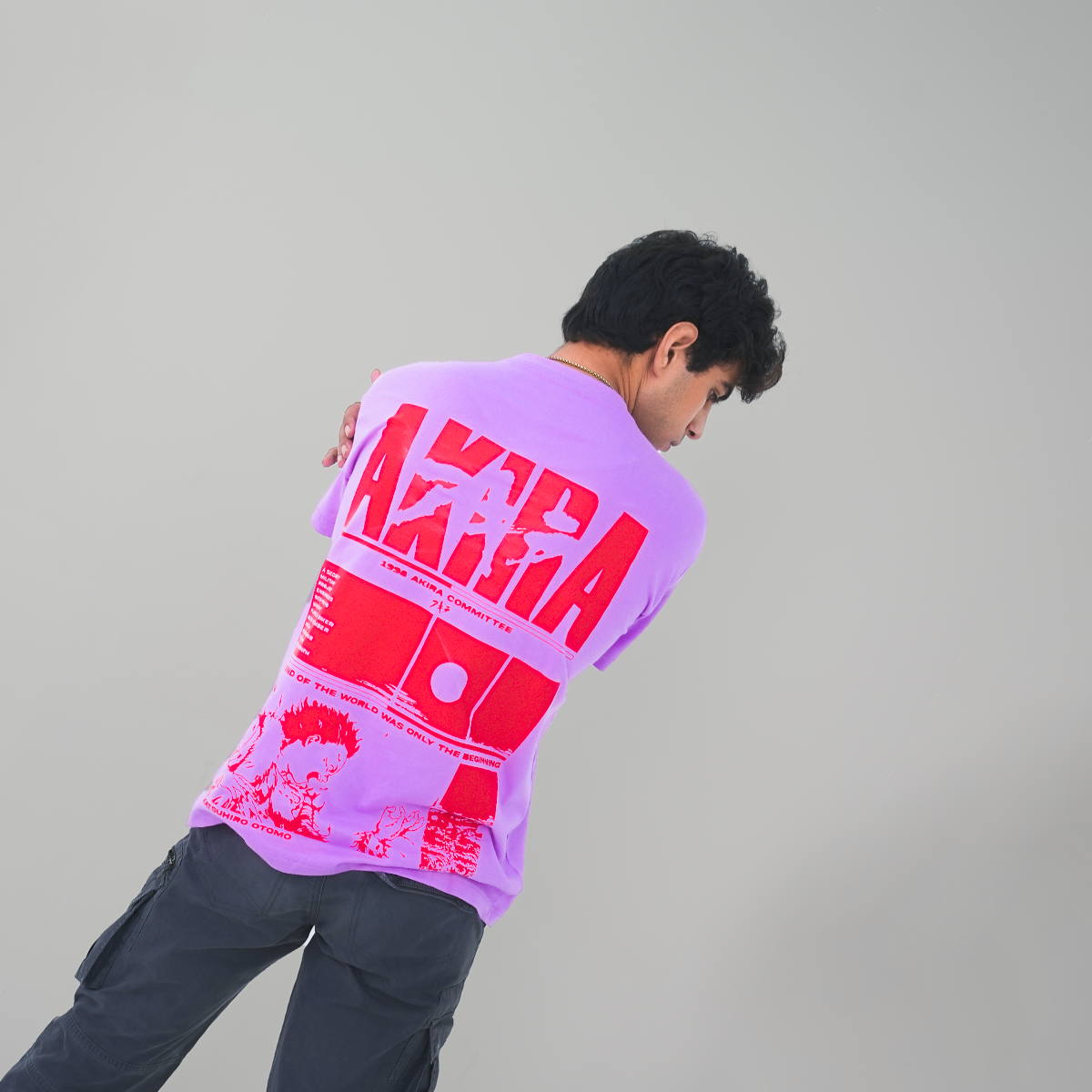 AKIRA COMM.