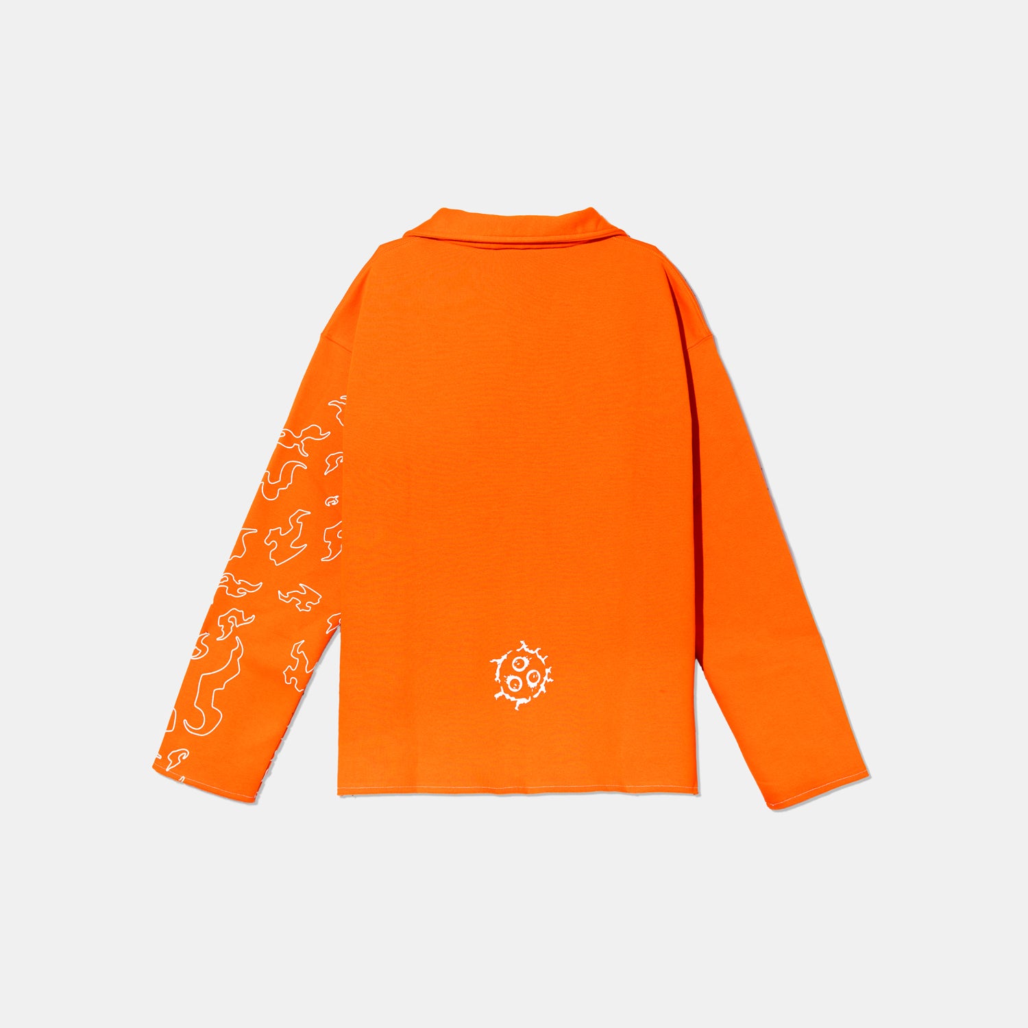 SASUKE SCARS SWEATSHIRT