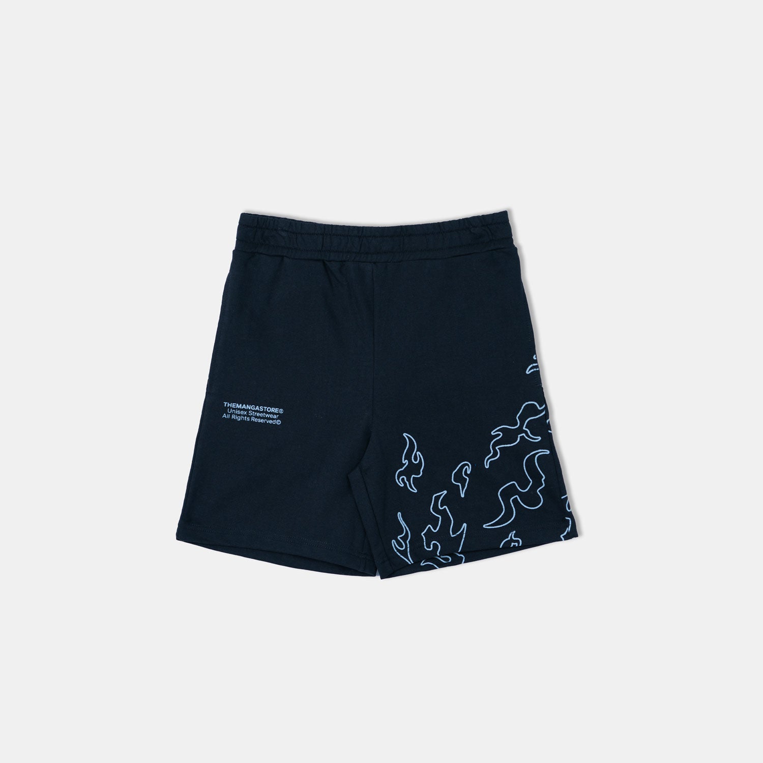 SASUKE SCARS SHORTS