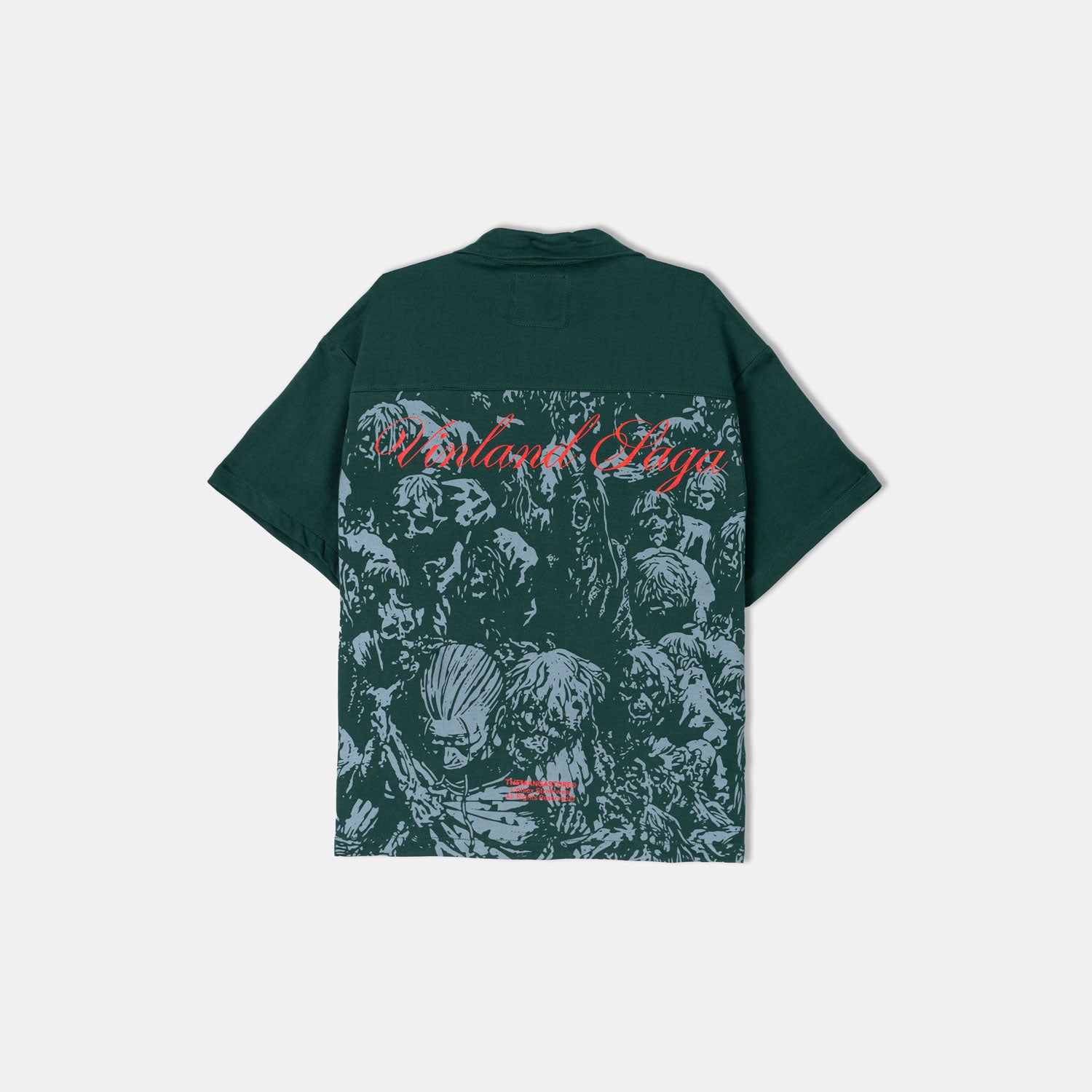 VINLAND SAGA SHIRT