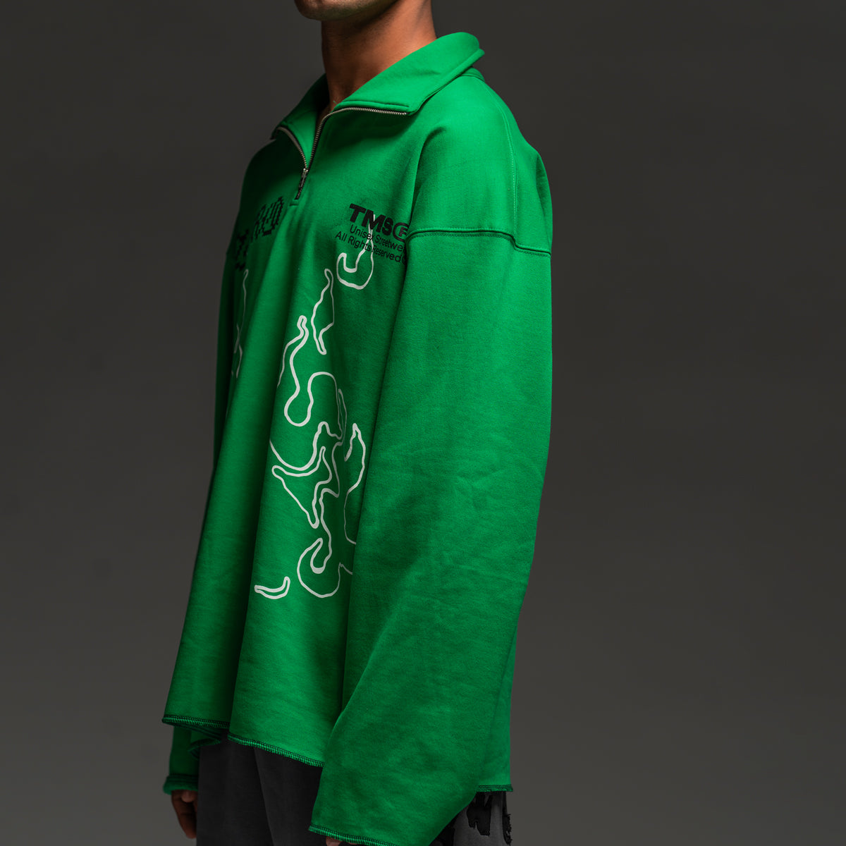 ZORO SWEATSHIRT