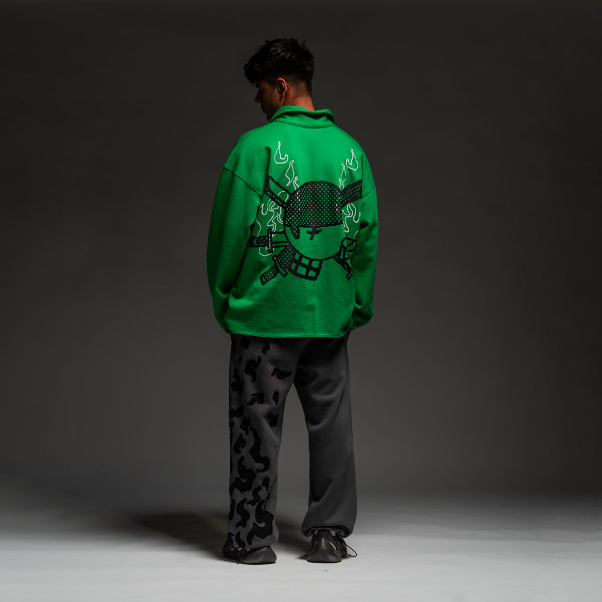 ZORO SWEATSHIRT