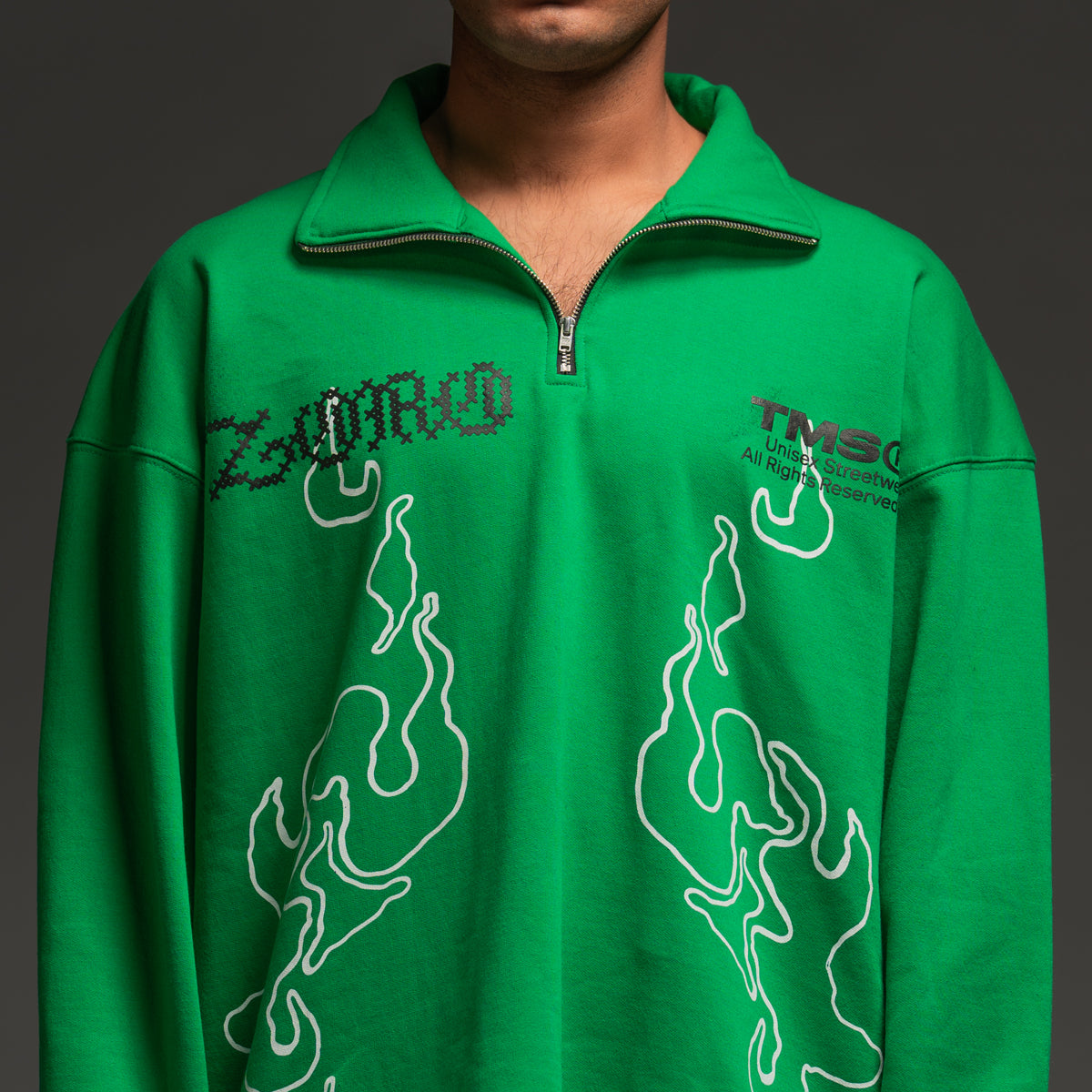 ZORO SWEATSHIRT