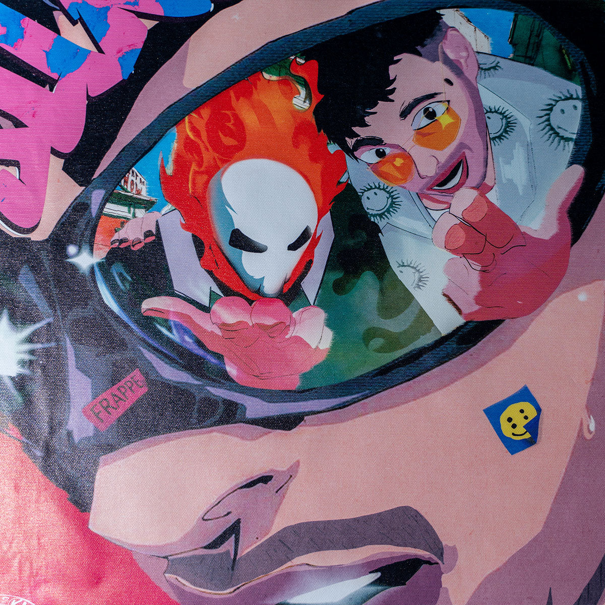 JUNKIE ft. ENCORE POSTER